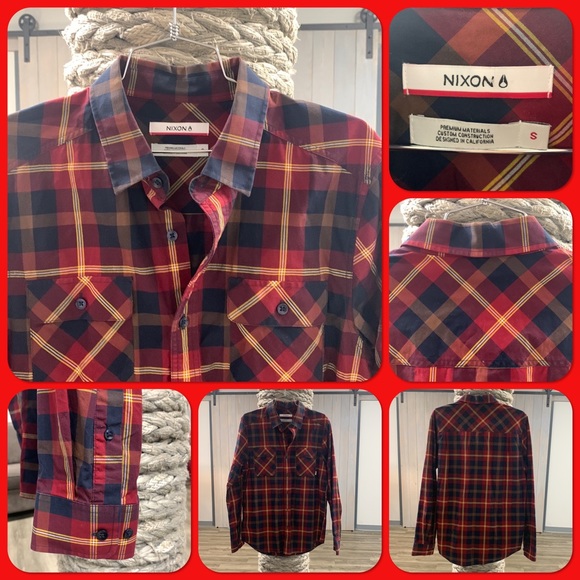 Nixon (S) - Picture 1 of 9